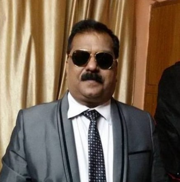 Acharya Rajender Verma